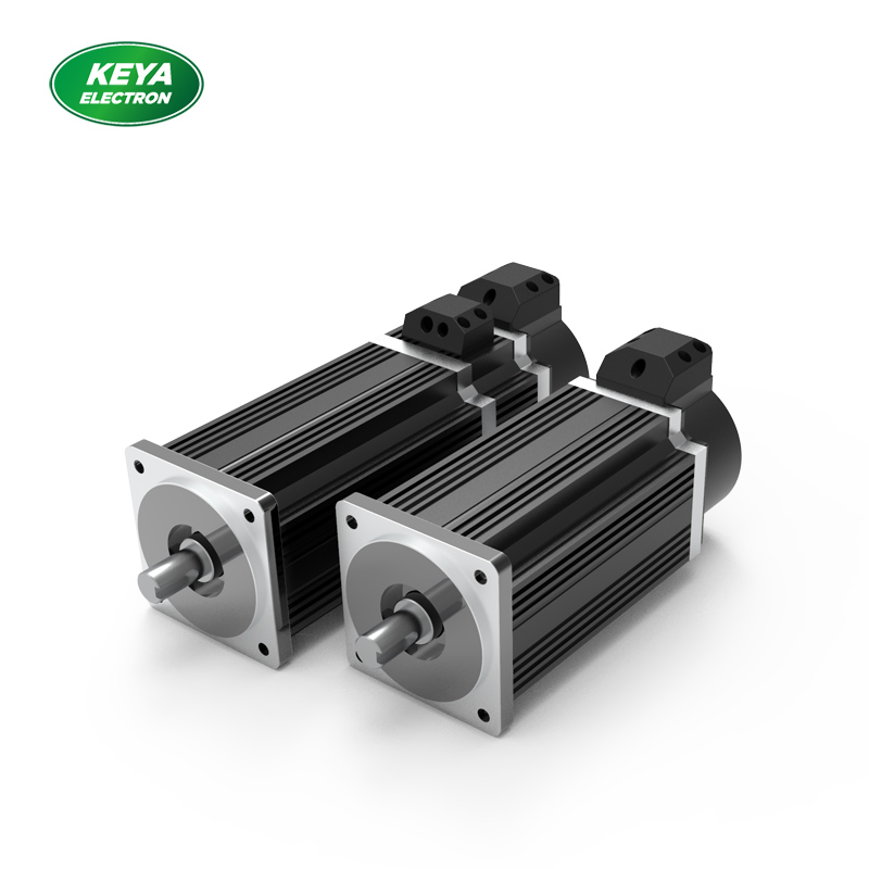 直流伺服80系列 24V 400W 1500RPM