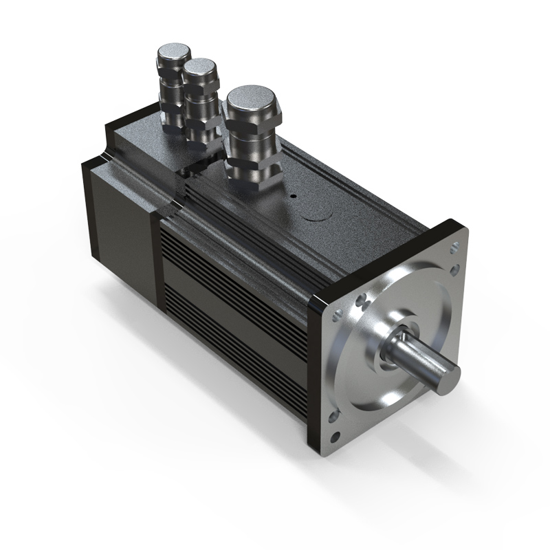 防爆146EX系列48V 1KW-3KW 1500RPM